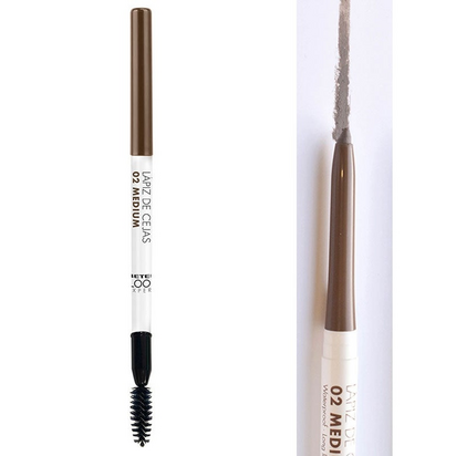 Beter Look Expert Lápis Sombrancelha Automático 02 Medium